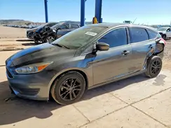 1FADP3K22JL331410 2018 FORD FOCUS