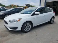 1FADP3K22JL331746 2018 FORD FOCUS