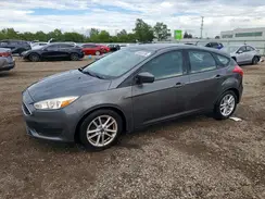 1FADP3K22JL331794 2018 FORD FOCUS