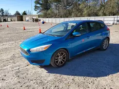 1FADP3K23GL201189 2016 FORD FOCUS