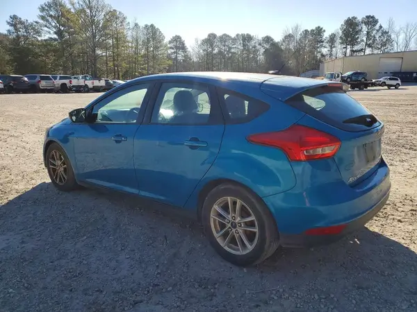 1FADP3K23GL201189 2016 FORD FOCUS - Image 2