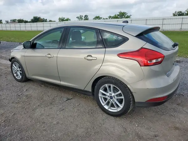 1FADP3K23GL203749 2016 FORD FOCUS - Image 2