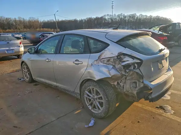1FADP3K23GL205288 2016 FORD FOCUS - Image 2