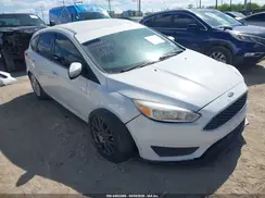 1FADP3K23GL205310 2016 FORD FOCUS