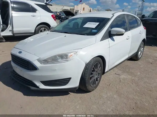 1FADP3K23GL205310 2016 FORD FOCUS - Image 2