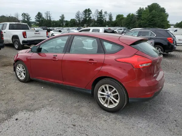 1FADP3K23GL206926 2016 FORD FOCUS - Image 2