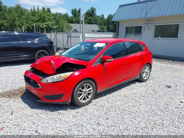 1FADP3K23GL209616 2016 FORD FOCUS - Image 2