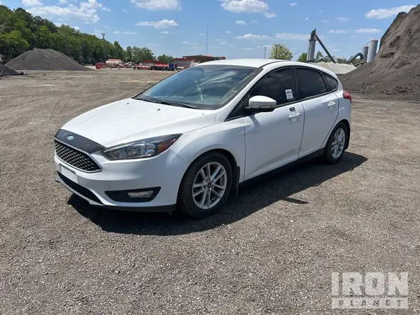 1FADP3K23GL211012 2016 FORD FOCUS - Image 1