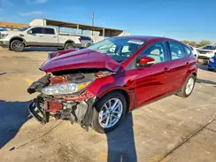 1FADP3K23GL212452 2016 FORD FOCUS