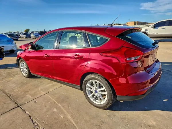 1FADP3K23GL212452 2016 FORD FOCUS - Image 2