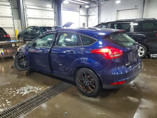 1FADP3K23GL212645 2016 FORD FOCUS - Image 2