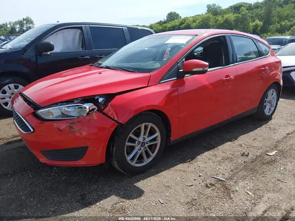 1FADP3K23GL213830 2016 FORD FOCUS - Image 2