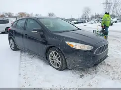 1FADP3K23GL215030 2016 FORD FOCUS