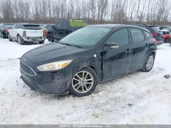 1FADP3K23GL215030 2016 FORD FOCUS - Image 2