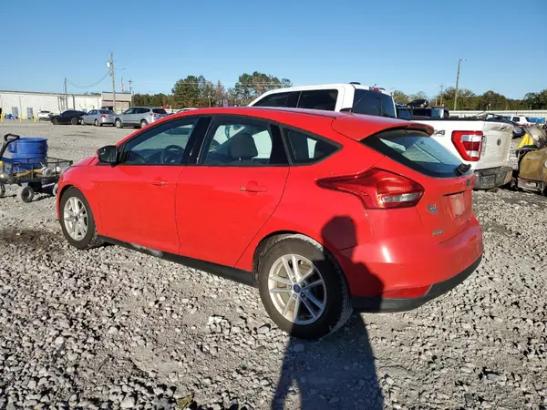 1FADP3K23GL216758 2016 FORD FOCUS - Image 2