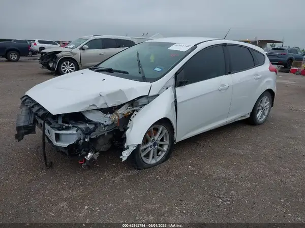 1FADP3K23GL221796 2016 FORD FOCUS - Image 2