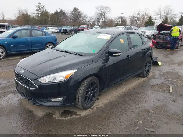 1FADP3K23GL222799 2016 FORD FOCUS - Image 2