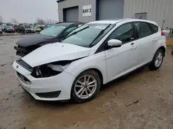 1FADP3K23GL224505 2016 FORD FOCUS