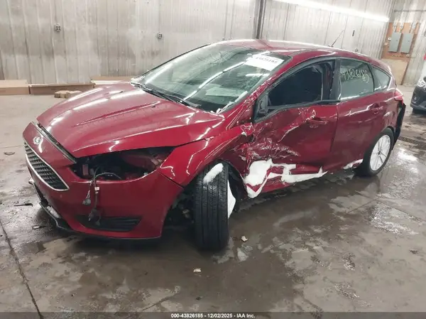 1FADP3K23GL225444 2016 FORD FOCUS - Image 2
