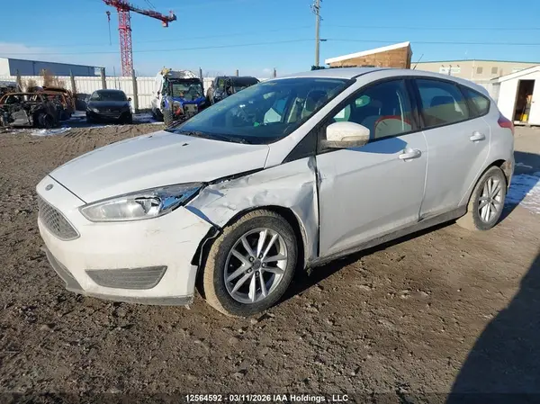 1FADP3K23GL231678 2016 FORD FOCUS - Image 2