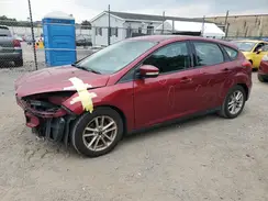 1FADP3K23GL232409 2016 FORD FOCUS