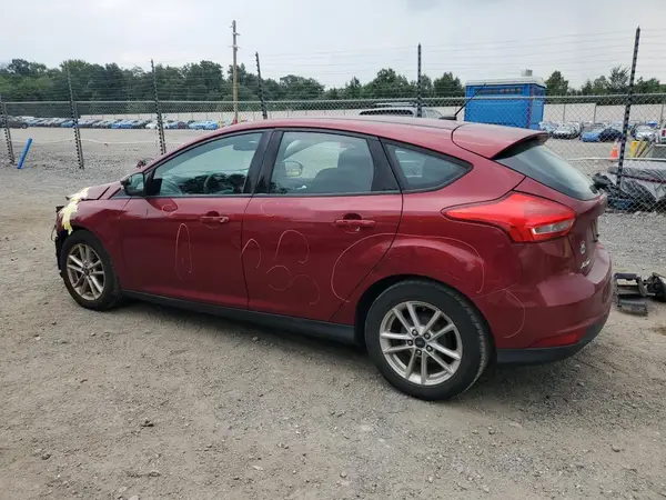 1FADP3K23GL232409 2016 FORD FOCUS - Image 2