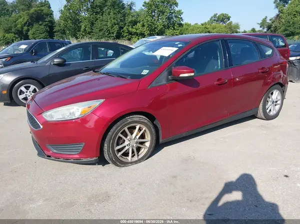 1FADP3K23GL236248 2016 FORD FOCUS - Image 2
