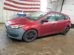 1FADP3K23GL240221 2016 FORD FOCUS
