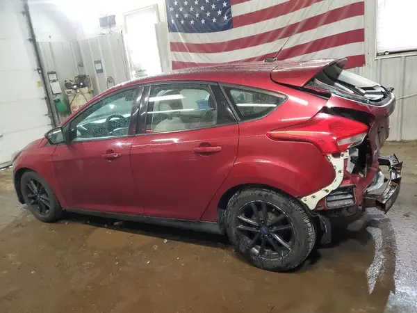 1FADP3K23GL240221 2016 FORD FOCUS - Image 2