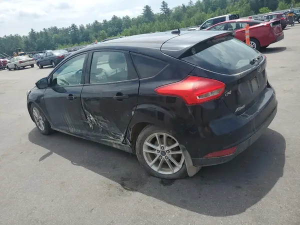 1FADP3K23GL240266 2016 FORD FOCUS - Image 2