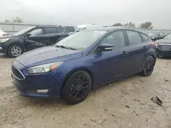 1FADP3K23GL242986 2016 FORD FOCUS