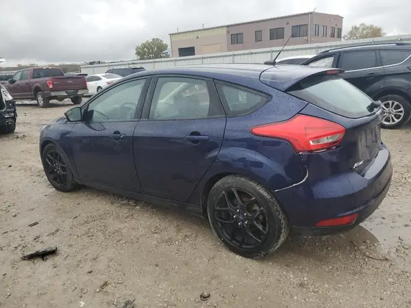 1FADP3K23GL242986 2016 FORD FOCUS - Image 2