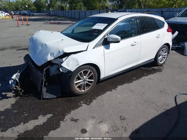1FADP3K23GL254670 2016 FORD FOCUS - Image 2