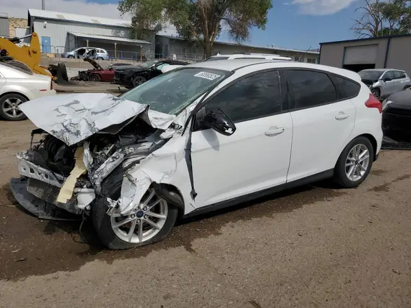 1FADP3K23GL258265 2016 FORD FOCUS - Image 1
