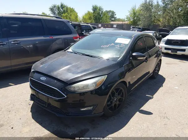 1FADP3K23GL258296 2016 FORD FOCUS - Image 2