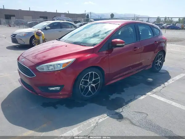1FADP3K23GL258797 2016 FORD FOCUS - Image 2
