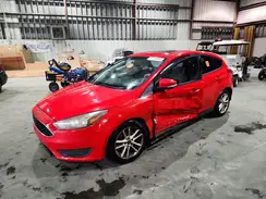 1FADP3K23GL264003 2016 FORD FOCUS