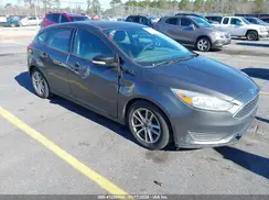 1FADP3K23GL269444 2016 FORD FOCUS