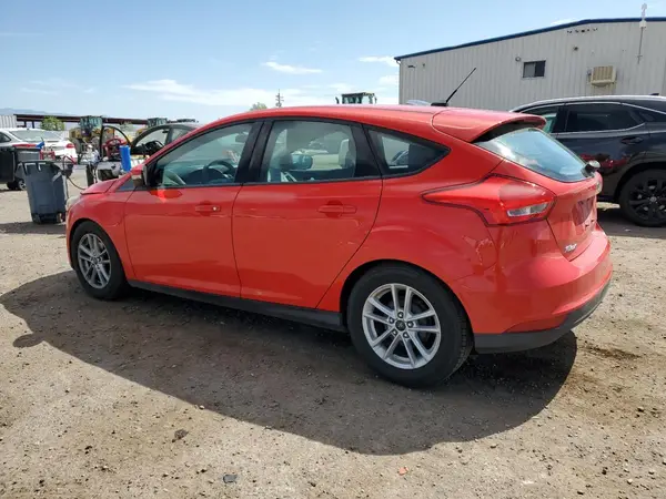 1FADP3K23GL269878 2016 FORD FOCUS - Image 2