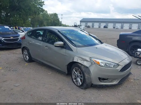 1FADP3K23GL275163 2016 FORD FOCUS - Image 1