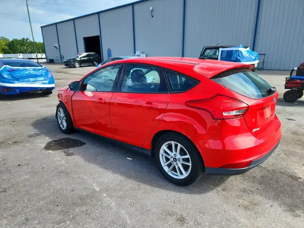 1FADP3K23GL276698 2016 FORD FOCUS - Image 2