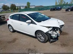 1FADP3K23GL277219 2016 FORD FOCUS