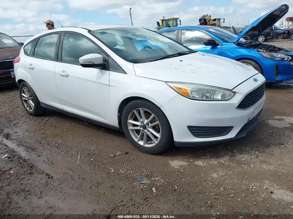 1FADP3K23GL277401 2016 FORD FOCUS - Image 1