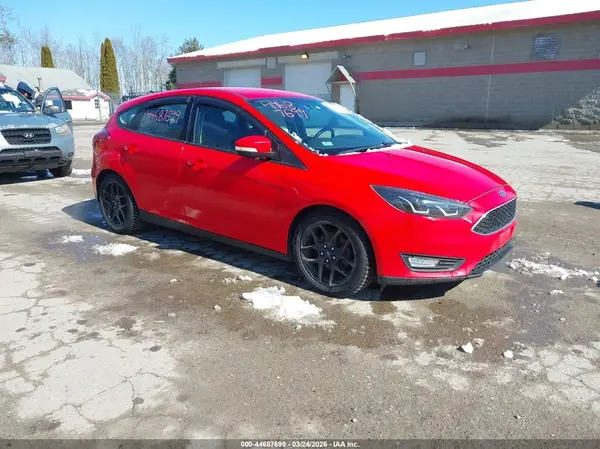 1FADP3K23GL277673 2016 FORD FOCUS - Image 1