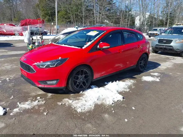 1FADP3K23GL277673 2016 FORD FOCUS - Image 2