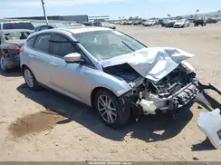 1FADP3K23GL285000 2016 FORD FOCUS