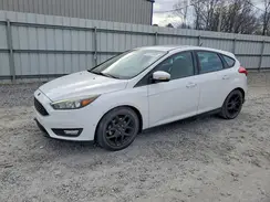 1FADP3K23GL285210 2016 FORD FOCUS