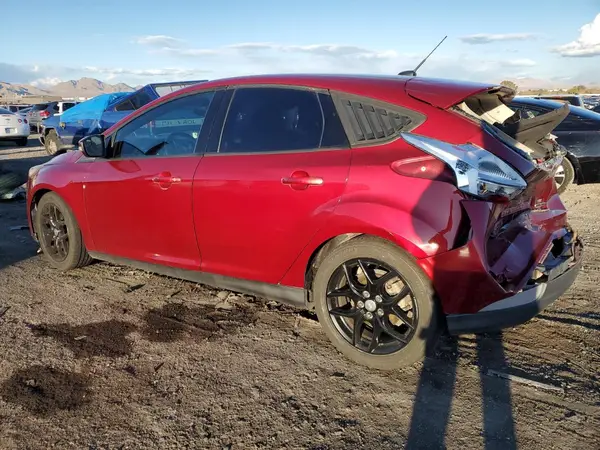 1FADP3K23GL286390 2016 FORD FOCUS - Image 2