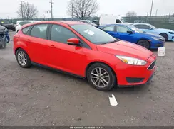 1FADP3K23GL290956 2016 FORD FOCUS