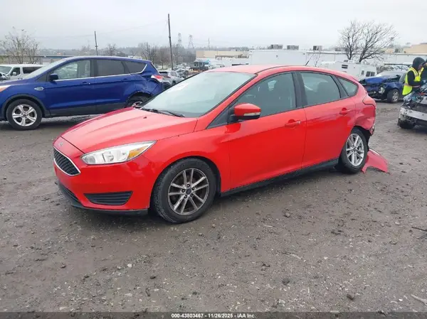 1FADP3K23GL290956 2016 FORD FOCUS - Image 2